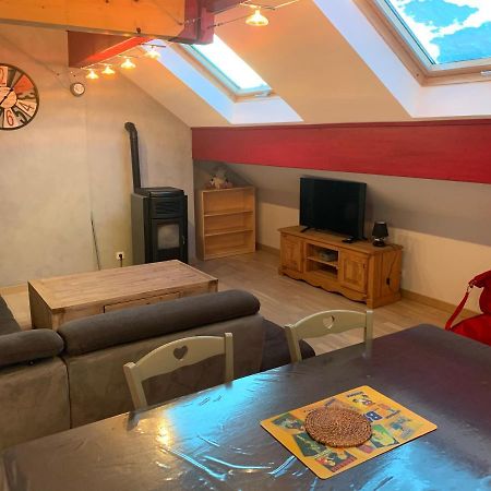 Loft Sur Les Montagnes Apartment Saint-Michel-de-Chaillol Екстериор снимка