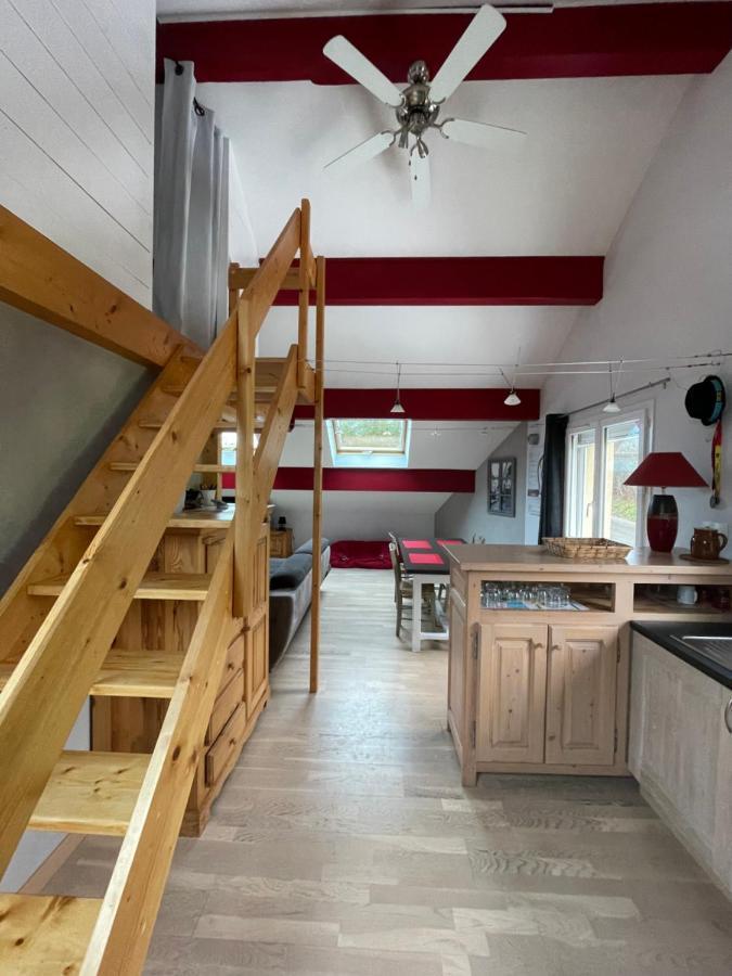 Loft Sur Les Montagnes Apartment Saint-Michel-de-Chaillol Екстериор снимка