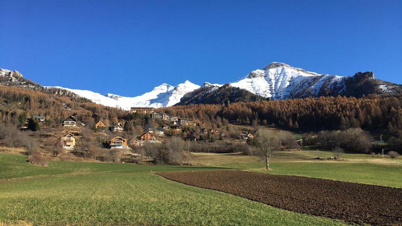 Loft Sur Les Montagnes Apartment Saint-Michel-de-Chaillol Екстериор снимка