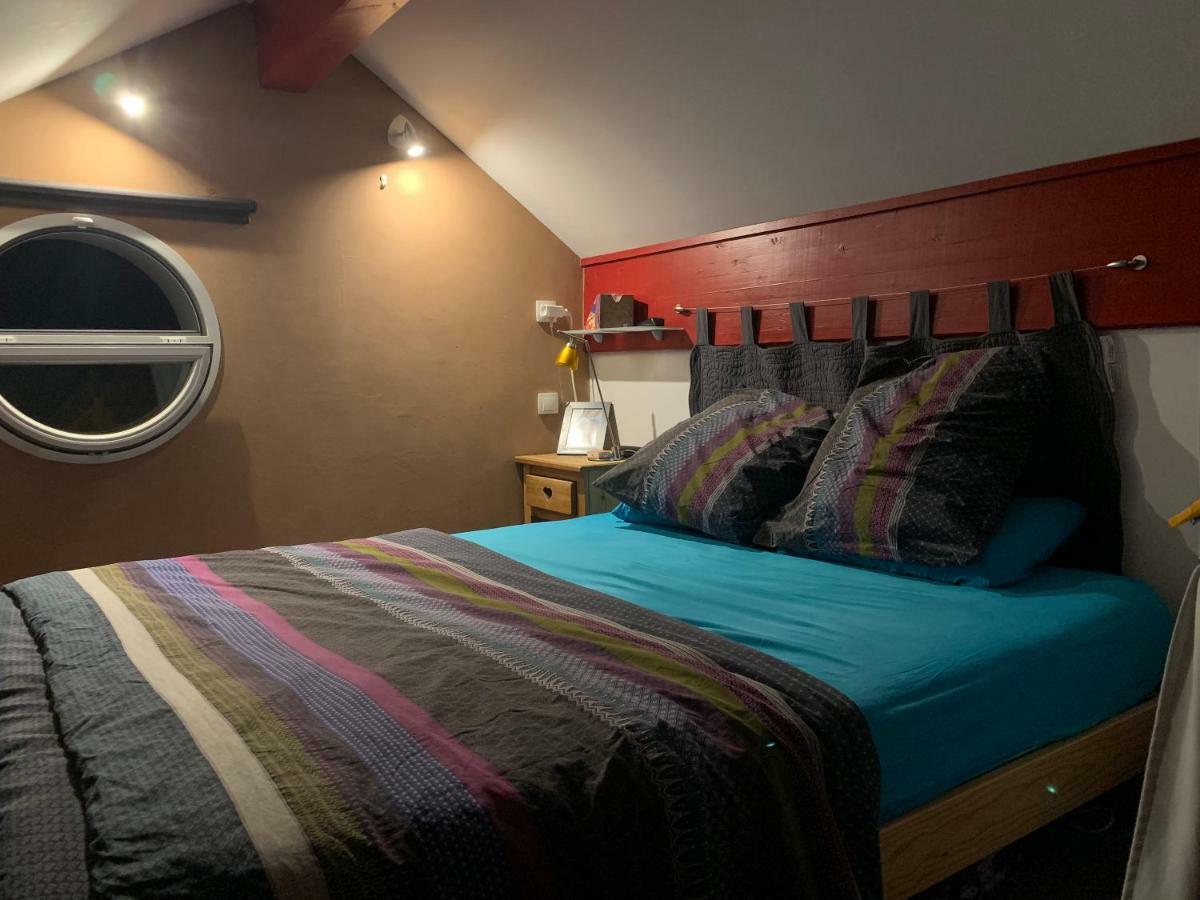 Loft Sur Les Montagnes Apartment Saint-Michel-de-Chaillol Екстериор снимка