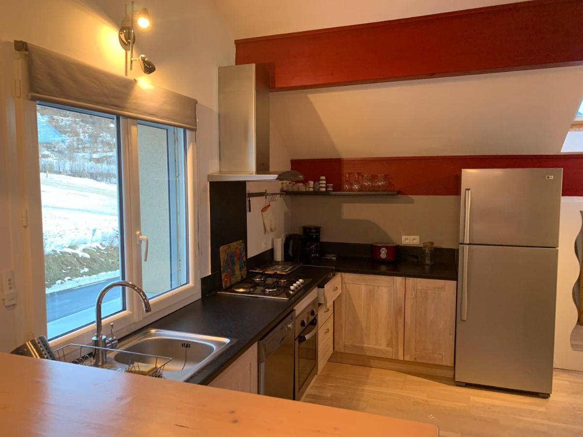 Loft Sur Les Montagnes Apartment Saint-Michel-de-Chaillol Екстериор снимка